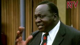 UPITN 1 4 80 INTERVIEW WITH FORMER PRESIDENT OF UGANDA [upl. by Ezeerb]