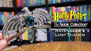 Ravenclaw Diadem by The Noble Collection  Harry Potter Replica [upl. by Eno]