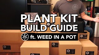 How to Build the AC Infinity Advance Grow System [upl. by Cooperman]