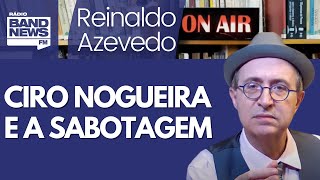 Reinaldo Com a economia em crescimento extremadireita decide sabotar governo [upl. by Porte]