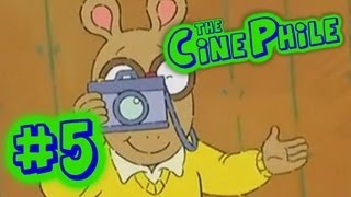 Arthur TributeTop 10 Arthur Episodes  The Cinephile Episode 5 [upl. by Ezzo]