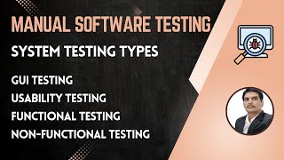 Manual Software Testing Training Part4 [upl. by Palila]