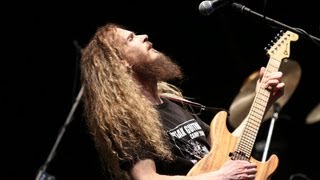 Guthrie Govan Marco Minnemann Bryan BellerFlatlands  The AristocratsVladivostok LIVE [upl. by Demy]