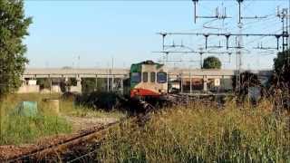 La Ferrovia Suzzara Ferrara [upl. by Cinnamon]