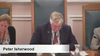 Waverley Borough Council JPC Meeting 17 January 2018 [upl. by Hay]