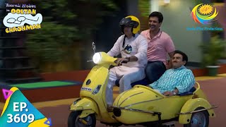 Taaraks Idea For Jethalal  Taarak Mehta Ka Ooltah Chashmah  Ep 3609  Full Episode  7 Nov 2022 [upl. by Enirehs]