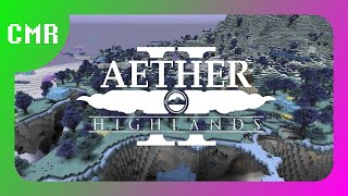 Aether II Highlands Mod  Cosmis Mod Reviews ft DragonClaw [upl. by Lathan331]