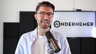 Alles weten over ondernemen Kijk dan De Ondernemer Live elke dinsdag om 1100  De Ondernemer [upl. by Llerej164]