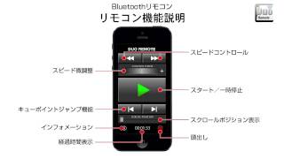 iPhoneアプリ「Duo Remote」取扱説明書【株式会社ページワン】 [upl. by Zetnauq991]