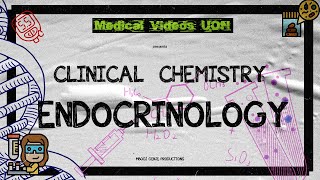 CLINICAL CHEMISTRY SPOT TUTORIAL ENDOCRINOLOGY 1B [upl. by Enoid]