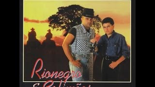 Rionegro amp Solimões  quotLaço da Paixãoquot Peão Apaixonado1997 [upl. by Siuraj]