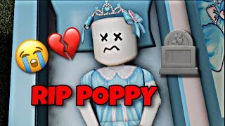 RIP Rebootedpoppy 😭💔 [upl. by Wake]