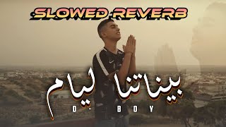 D BOY  BINATNA LIYAM A 3CHIRI  SLOWED amp REVERB [upl. by Micheline]