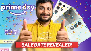 Amazon Prime Day Sale Confirmed 😍 Prime Day Sale offers Preview in Tamil [upl. by Ateuqal]