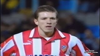 Juninho Paulista ● Atlético de Madrid ● Goles Asistencias y Mejores Jugadas [upl. by Erehc]