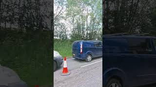 Arriving at Appleby Horse Fair 2024camperlife vanlife lifeontheroad vanlifeuk [upl. by Andie]