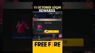 11 October login rewards 😱  para SAMSANG A3A5A6A7J5S5S6S7A10A30A50A70OPshorts [upl. by Atiekahs]