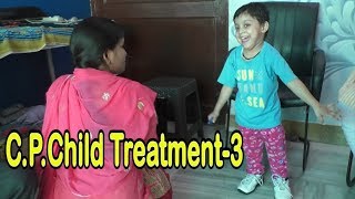 Cerebral PalsyCP3 treatment amp Cure in Jaipur A report By Trinetra TV cerebral palsy [upl. by Lynett]