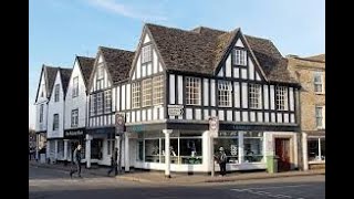 THE COTSWOLD TOWN OF TETBURY [upl. by Kamaria119]