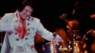 Elvis Presley  Proud Mary Live [upl. by Nojram]