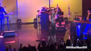 Vanessa Paradis  Tu Vois ce que je Vois  HD Live au Casino de Paris 13 Nov 2013 [upl. by Biancha]