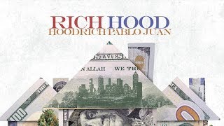 Hoodrich Pablo Juan  Racks On Des Diamonds Feat Lil Baby Rich Hood [upl. by Novoj918]