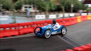 Arizona CycleKart Club at the Grand Prix of Scottsdale 2017 [upl. by Penoyer974]