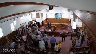 Green Acres Baptist Church Sunday Homecoming Service l 090824 [upl. by Shriver]