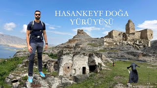 Hasankeyf’in Tarihine ve Doğasına Yolculuk GÜNEYDOĞU’NUN EN GÜZEL YÜRÜYÜŞ ROTASI2024 [upl. by Now783]