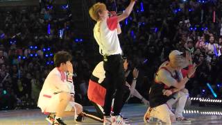 GOT7  Just Right  KCON LA 2015 [upl. by Nauj]