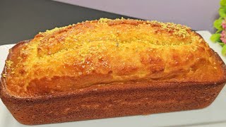 Gâteau en 5 minutes  Le fameux gâteau italien qui fond dans la bouche  Simple et délicieux [upl. by Corsetti]