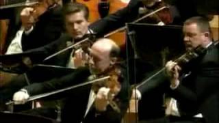 Yefim Bronfman  Rachmaninoff Piano Concerto No 3  Part 35 [upl. by Orgel]