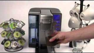 Keurig Cuisinart Coffee Maker Exclusive Review  Part 1 [upl. by Attecnoc]