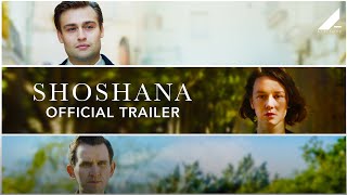 SHOSHANA  OFFICIAL TRAILER  In Cinemas February 23 [upl. by Dorey943]