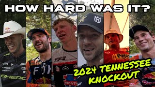 How Hard Was It 2024 Red Bull Tennessee Knockout [upl. by Ayotnahs424]