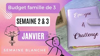 ✨ SEMAINE BLANCHE ✨10€ POUR 3 😱 [upl. by Artemis105]