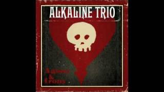 Alkaline Trio  Calling All Skeletons [upl. by Wandie]