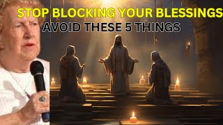 Watch How These 5 Things are BLOCKING Gods Blessings in Your Life 🌟Dolores Cannon [upl. by Ahsaetan]