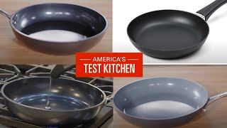 Equipment Reviews The Best Ceramic Nonstick Skillet [upl. by Ytirahc]