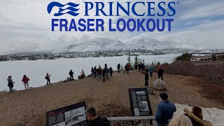 The Fraser Lookout In British Columbia Canada [upl. by Harry744]