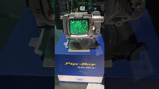 Pip Boy Showcase at Gamescom fallout fallout4 fallout76 fallout3 [upl. by Myrt]