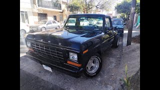 Ford F100 XL 79 por 60 dolares llama ya [upl. by Llaccm]