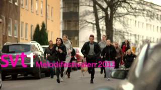 Melodifestivalen 2013 Trailer [upl. by Terrie572]