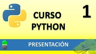 Curso Python Vídeo 1 [upl. by Rama86]