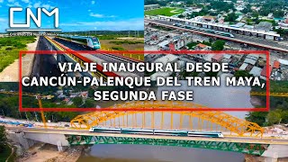 Siguientes fases del Tren Maya y Corredor Interoceánico del Istmo estarán terminados en 2024 [upl. by Alleyne]