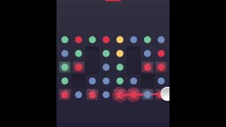 Two Dots Level 224 Walkthrough [upl. by Selrhc]