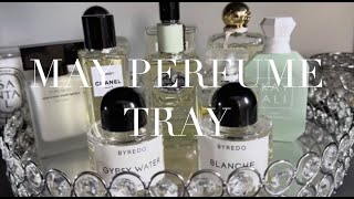 May Perfume Tray [upl. by Ecila]