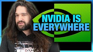 NVIDIA Has Overrun the Market [upl. by Annairol843]