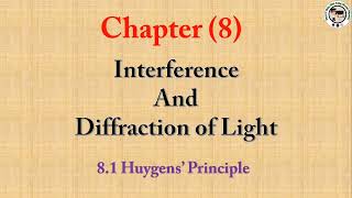 Grade 12 Physics  Chapter 8 Interference and Diffraction of Light Part 1 [upl. by Guria]