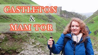 Mam Tor and Castleton  A New Years Day walk [upl. by Tigram811]